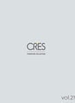 CRES 総合カタログ Vol.21<br>ロビーチェア用カタログ